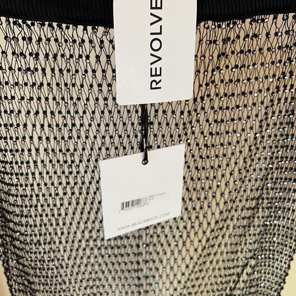 Swimwear Jogger Cover Up Pants with Jewels - Picture 7 of 9